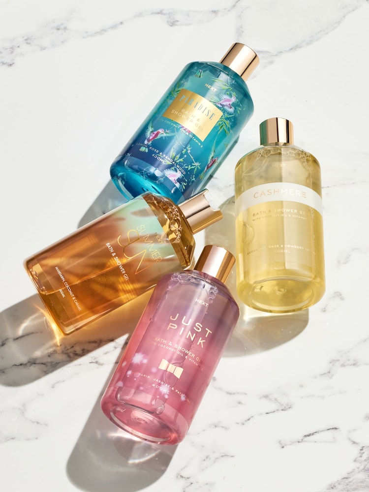 Shower & Bubble Bath Gel 400ml - Image 3 of 3