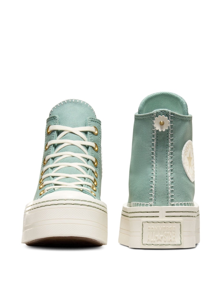 Converse Chuck Taylor All Star Modern Lift High Top Superge - Slika 2 iz 8