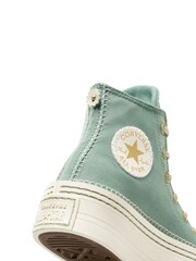 Converse Chuck Taylor All Star Modern Lift High Top Superge - Slika 3 iz 8