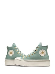 Converse Chuck Taylor All Star Modern Lift High Top Superge - Slika 4 iz 8