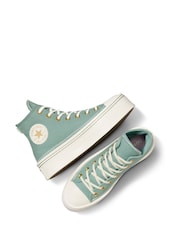Converse Chuck Taylor All Star Modern Lift High Top Superge - Slika 7 iz 8