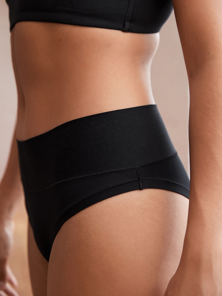 Noir - Culotte de confort ultime - Image 4 of 5