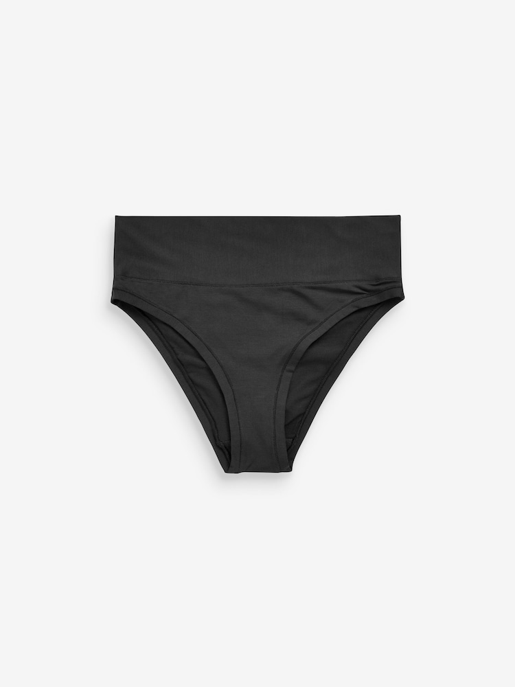 Noir - Culotte de confort ultime - Image 5 of 5
