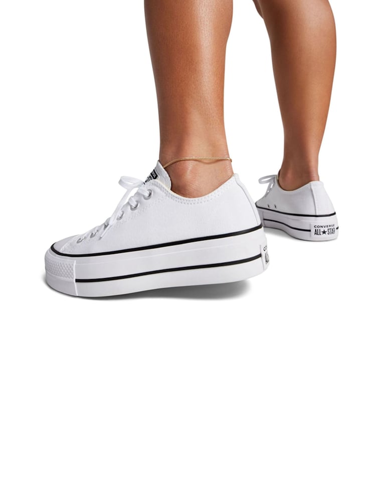 Chuck Taylors Converse All Star White Sale Buy Converse White