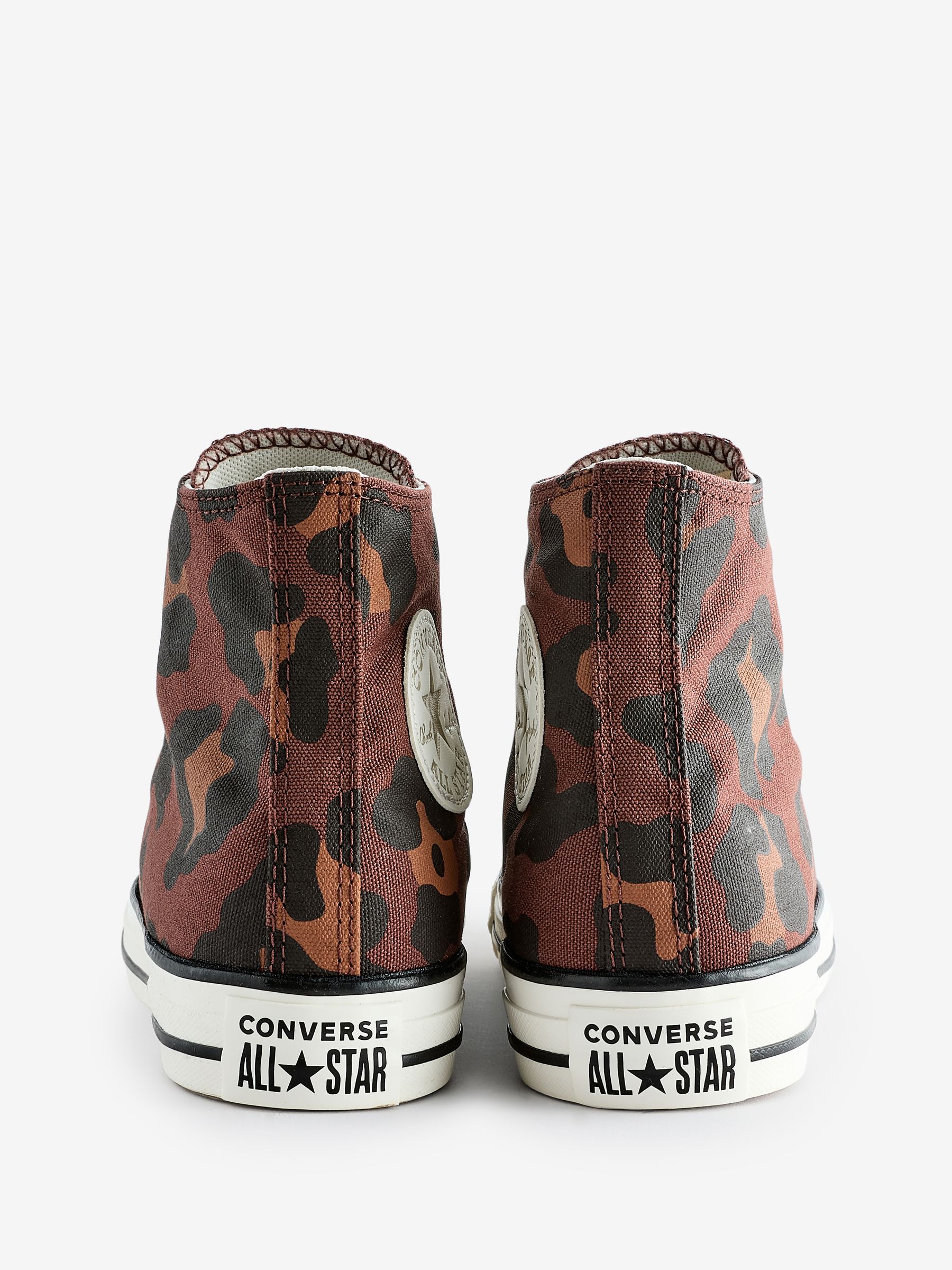 High top leopard print converse new arrivals