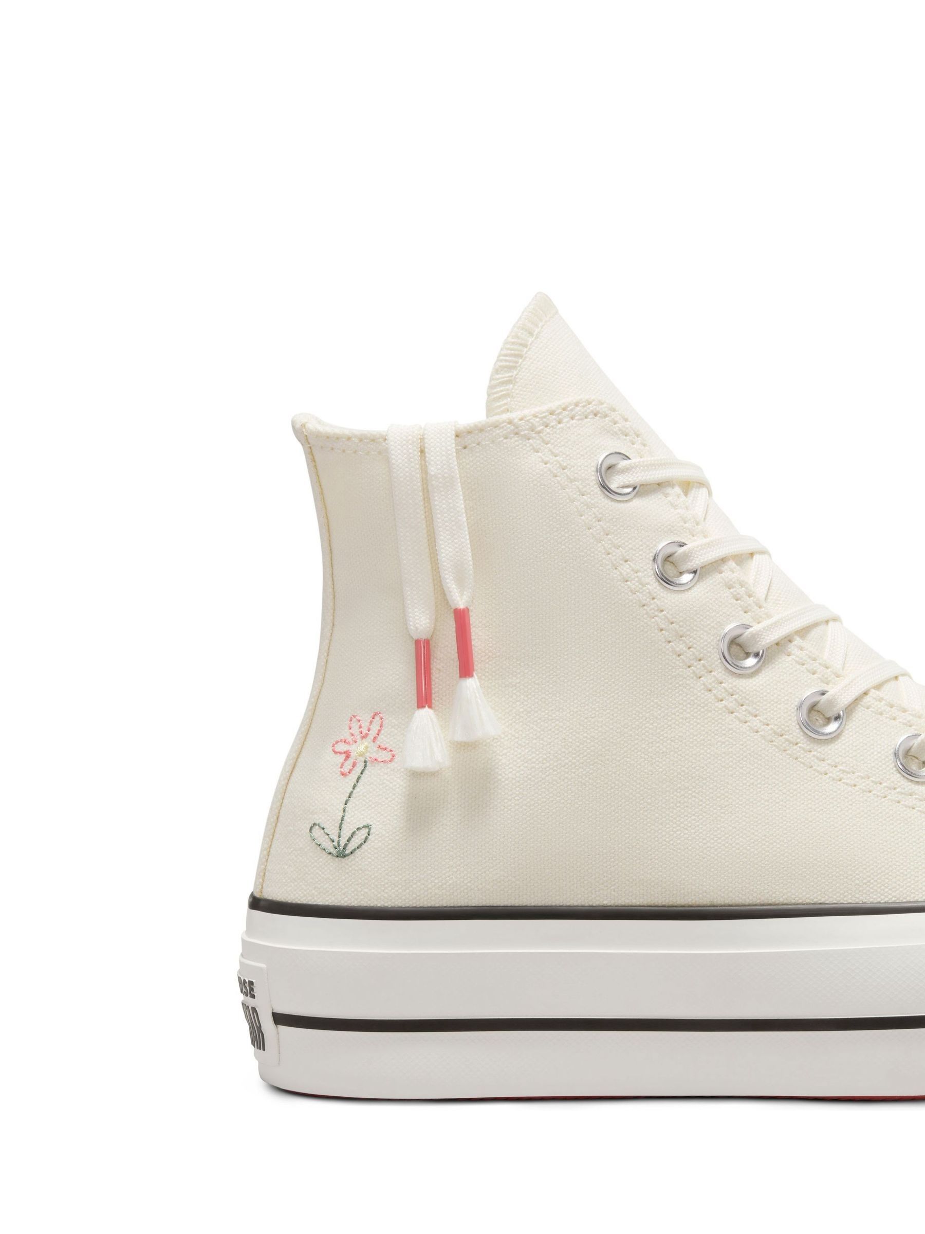Converse creme sales