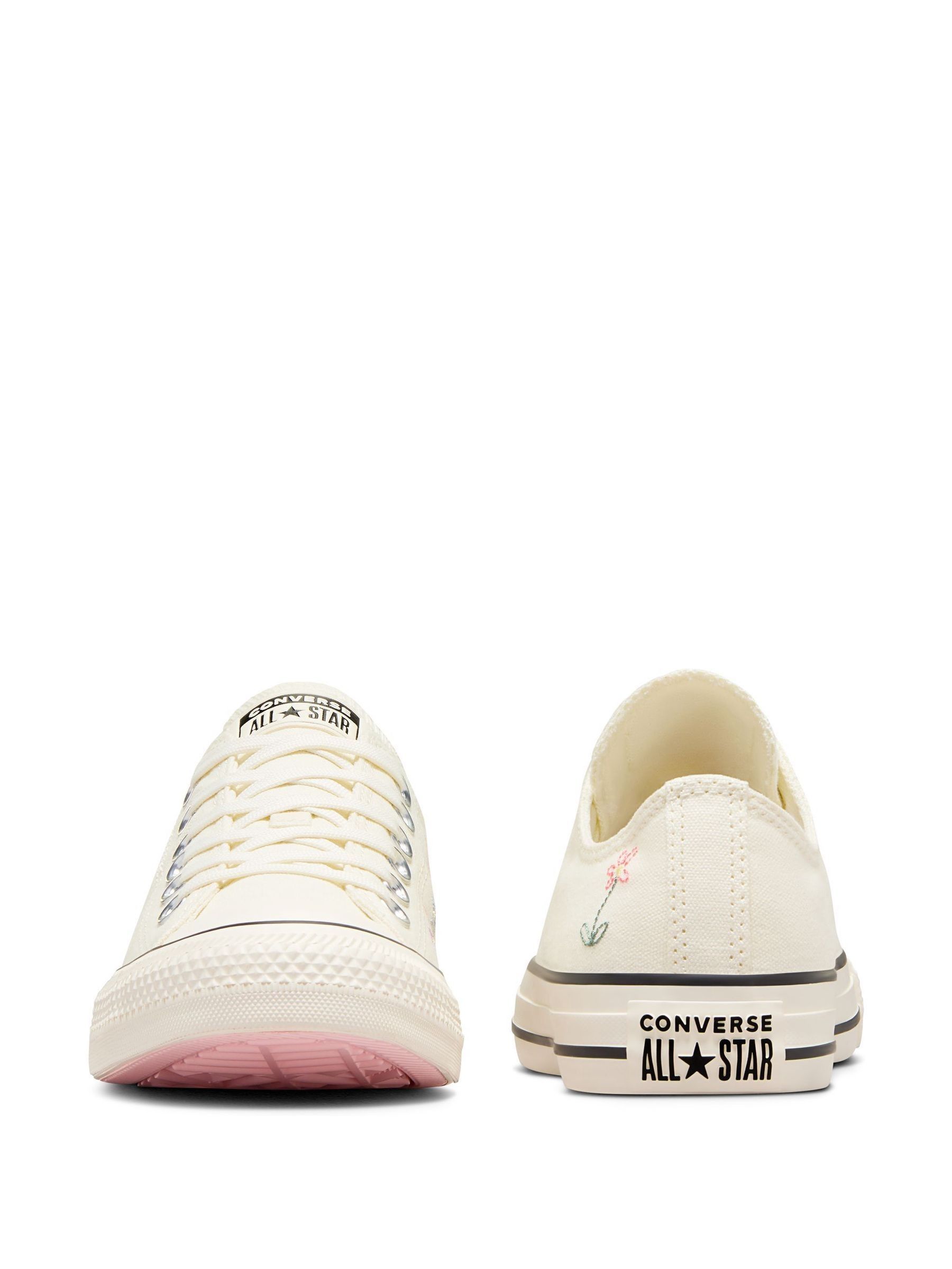 Canvas all star j ox discount