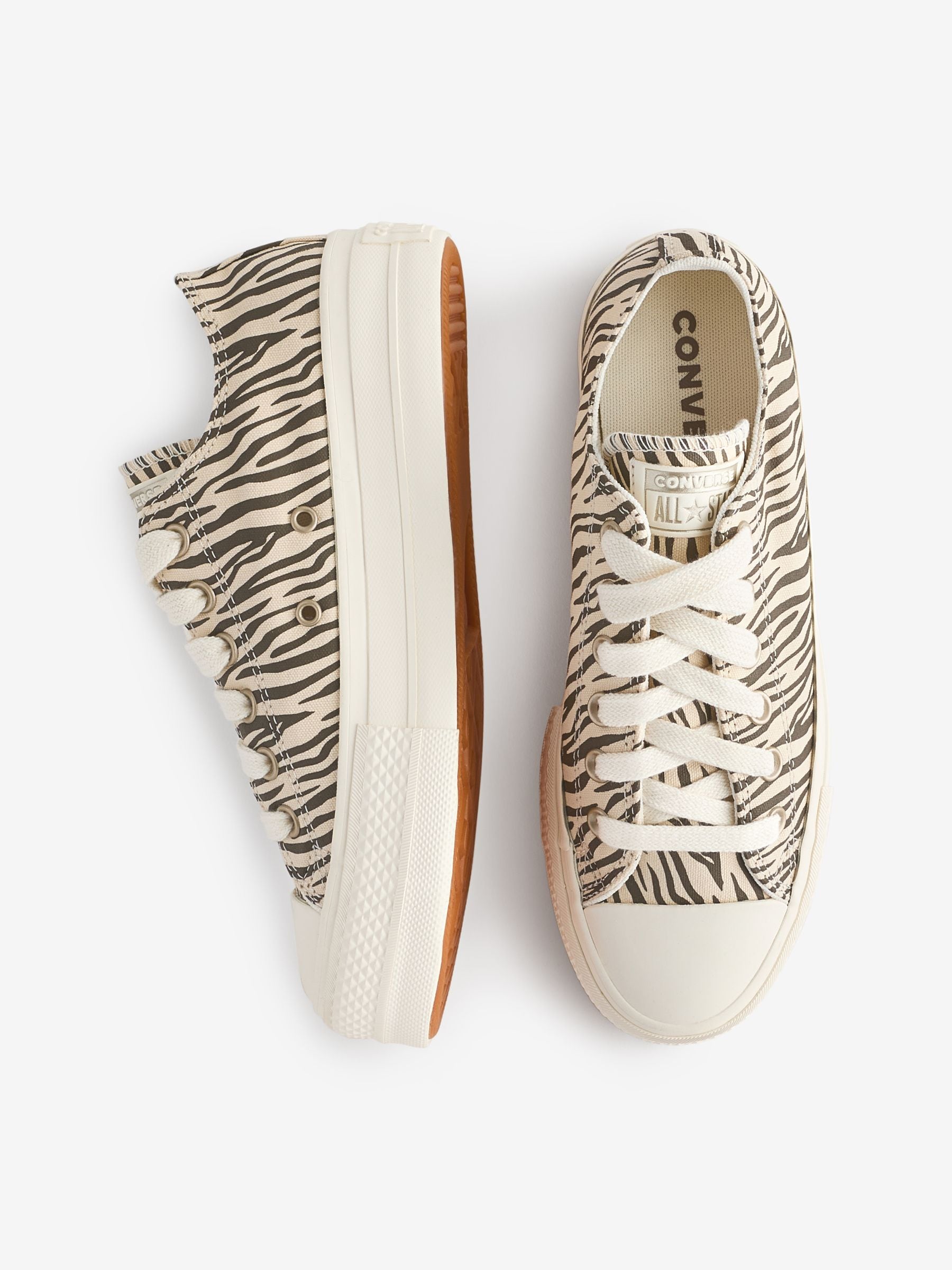 Converse chuck taylor all star zebra outlet