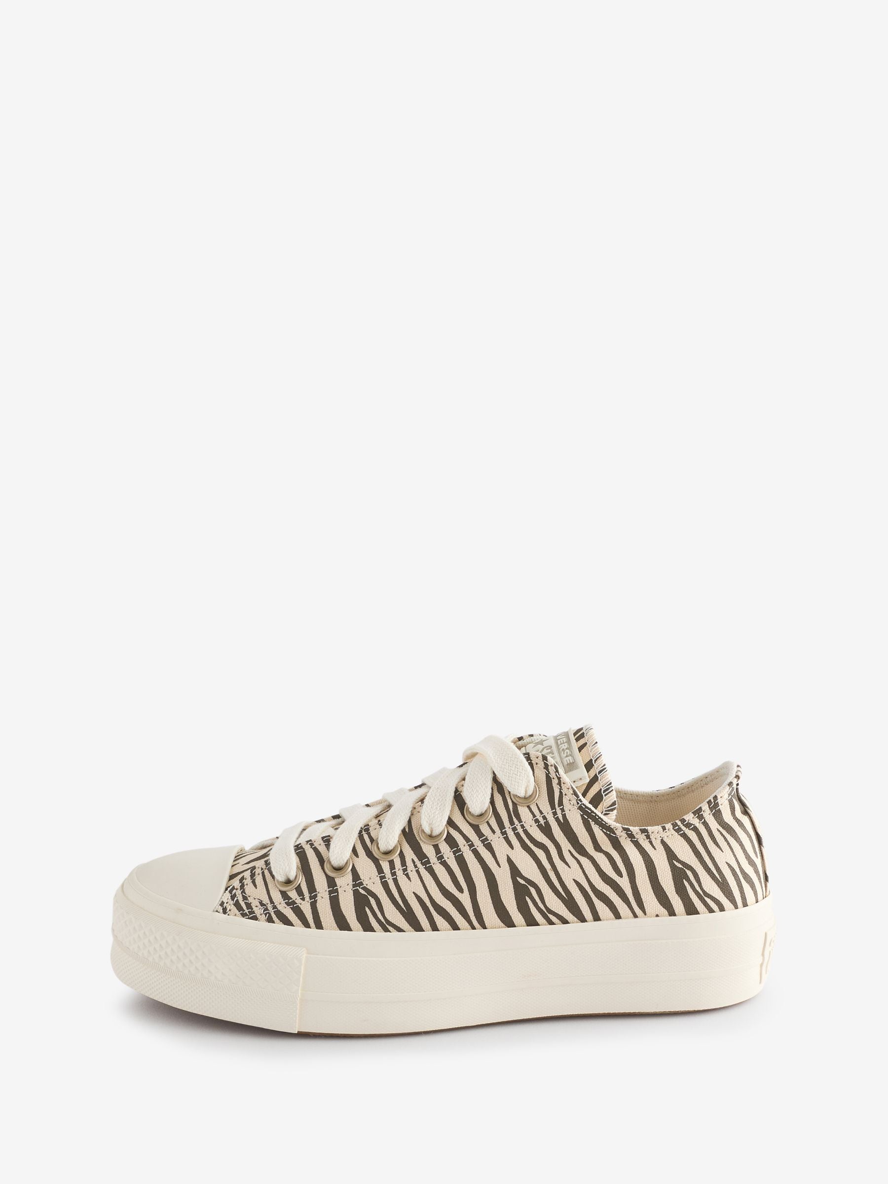 Animal print converse uk clearance