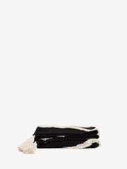 Black Berber Throw - Image 4 of 4