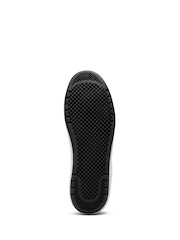 Converse White/Black Pro Blaze Low Top Trainers - Image 5 of 8