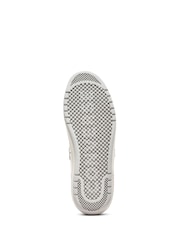 Converse Red/White Pro Blaze Low Top Trainers - Image 12 of 15