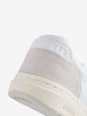 Converse Red/White Pro Blaze Low Top Trainers - Image 14 of 15