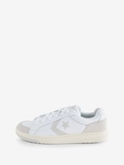 Converse Red/White Pro Blaze Low Top Trainers - Image 2 of 15