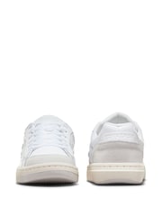 Converse Red/White Pro Blaze Low Top Trainers - Image 7 of 15