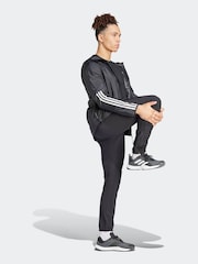 Черный - adidas Own the Run T-Shirt - Изображение 3 из 6
