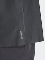 Черный - adidas Own the Run T-Shirt - Изображение 5 из 6