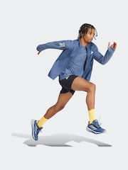 adidas Dark Blue Own The Run Vest - Image 5 of 8