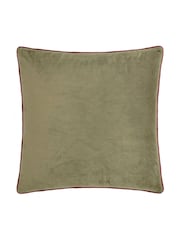 Housse de coussin Furn Meridian en velours - Image 1 de 4