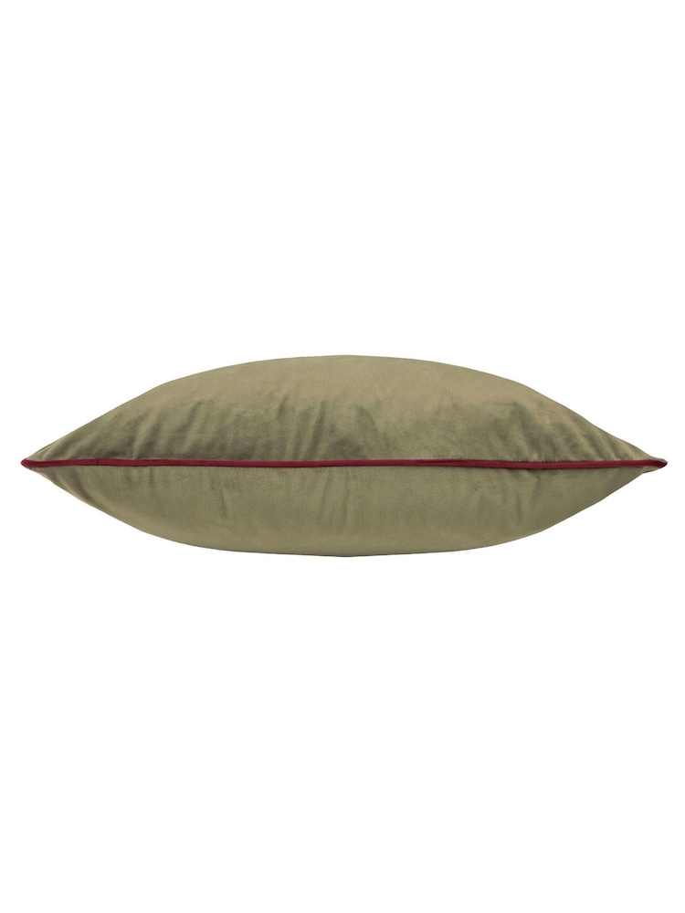 Housse de coussin Furn Meridian en velours - Image 2 de 4