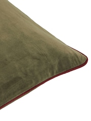Housse de coussin Furn Meridian en velours - Image 4 de 4