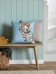 Coussin forme teckel - Image 1 of 5