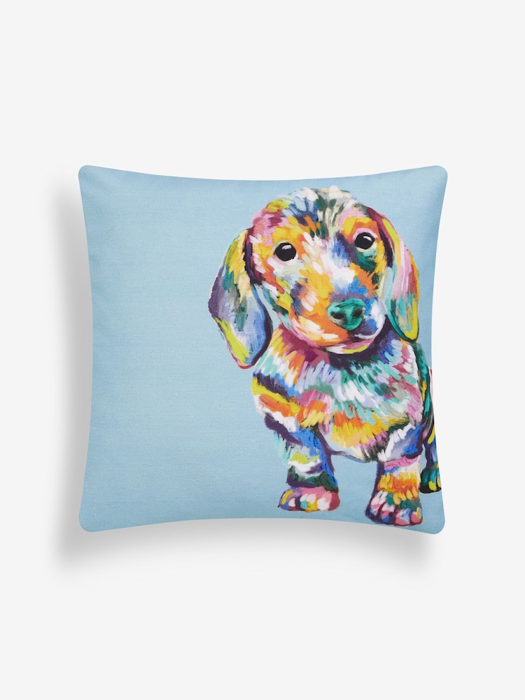 Coussin forme teckel - Image 2 of 5