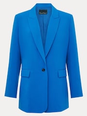 Phase Eight Blue Brinley Cobalt Blazer - Image 6 of 6