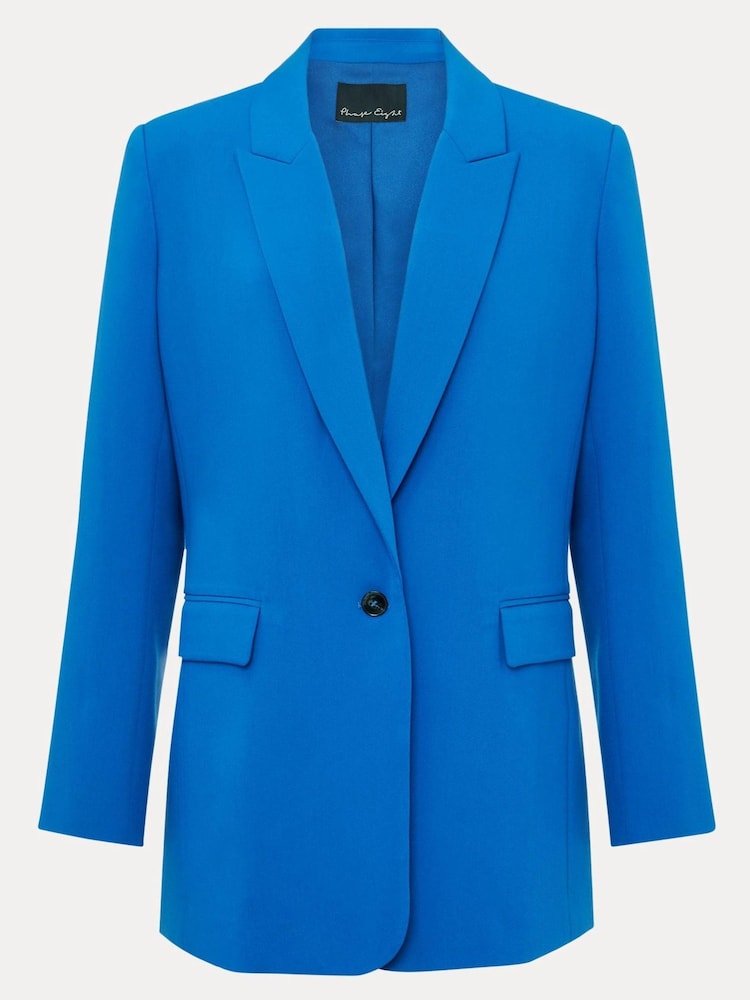 Phase Eight Blue Brinley Cobalt Blazer - Image 6 of 6