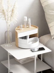Umbra White Moona Jewellery Organiser - Image 2 of 4