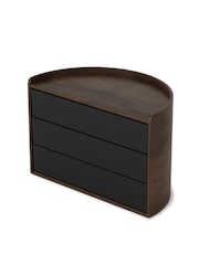 Umbra Brown Moona Jewellery Organiser - Image 3 of 4