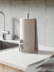 Umbra White Buddy Paper Towel Holder - Image 1 of 4