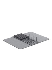 Umbra Grey UDry Drying Rack with Mat - Image 3 of 6