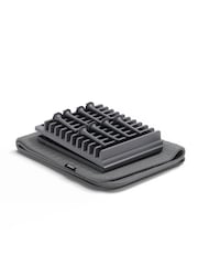 Umbra Grey UDry Drying Rack with Mat - Image 5 of 6