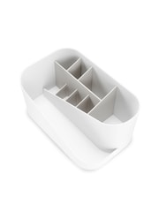 Umbra White Glam Cosmetic Organiser - Image 3 of 4