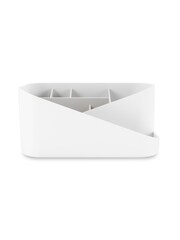 Umbra White Glam Cosmetic Organiser - Image 4 of 4