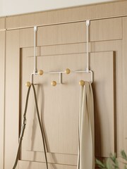 Umbra Estique Over the Door 5 Hooks - Image 1 of 4