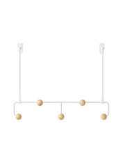 Umbra Estique Over the Door 5 Hooks - Image 2 of 4