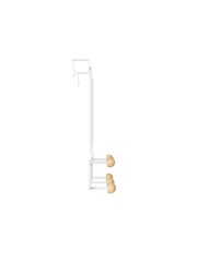 Umbra Estique Over the Door 5 Hooks - Image 3 of 4
