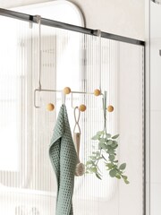 Umbra Estique Over the Door 5 Hooks - Image 4 of 4