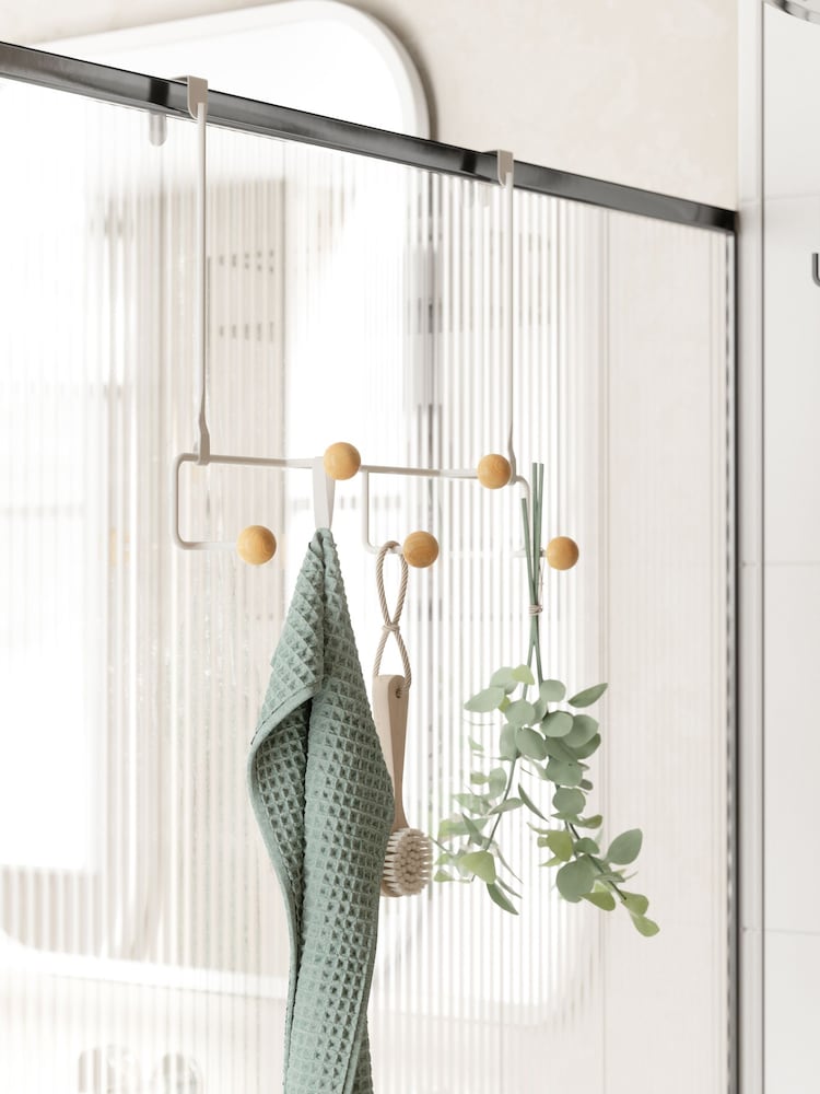 Umbra Estique Over the Door 5 Hooks - Image 4 of 4