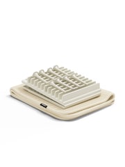 Umbra Cream UDry Drying Rack with Mat - Image 4 of 4
