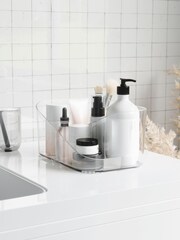Umbra Clear Glam Cosmetic Organiser - Image 1 of 4