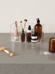 Umbra Clear Glam Cosmetic Organiser - Image 2 of 4
