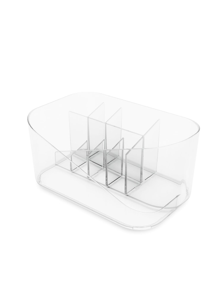 Umbra Clear Glam Cosmetic Organiser - Image 4 of 4