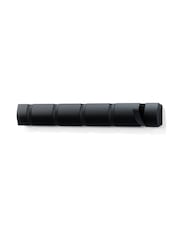 Umbra Flip Wall Mounted Space Saving Coat Hooks - Image 3 of 4