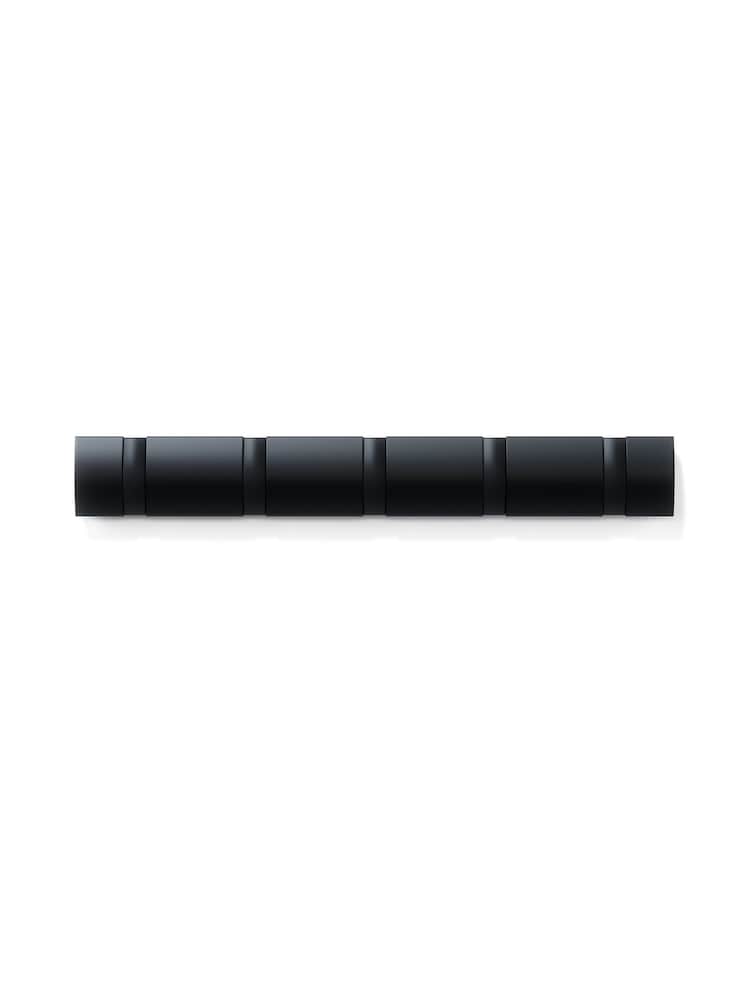 Umbra Flip Wall Mounted Space Saving Coat Hooks - Image 4 of 4