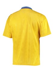 Fanatics Yellow Aston Villa 1990 Third Shirt - Image 3 of 3