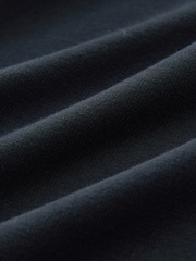 Navy Blue Cargo Jersey Joggers - Image 6 of 6