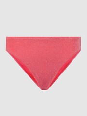 Good American Sparkle Bikini Bottoms - Image 2 of 5